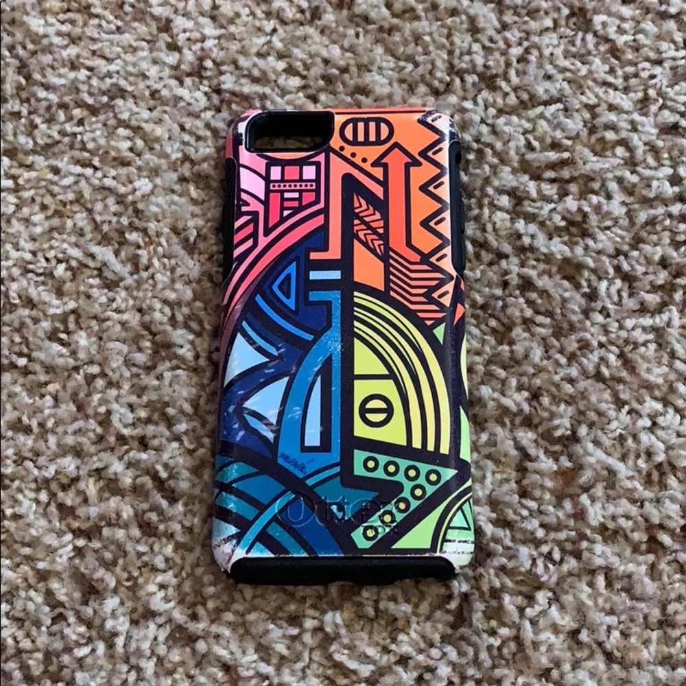 iPhone 6/6s Otterbox